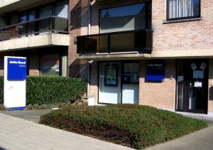 Exposition à la Delta Lloyd Bank de Laeken (Bruxelles) Exposition à la Delta Lloyd Bank de Laeken (Bruxelles)